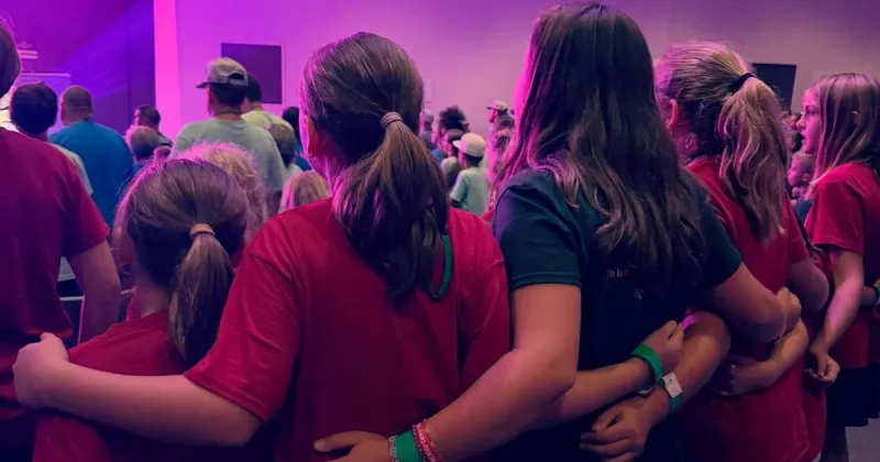 New Albany churches come together to pray over new school year