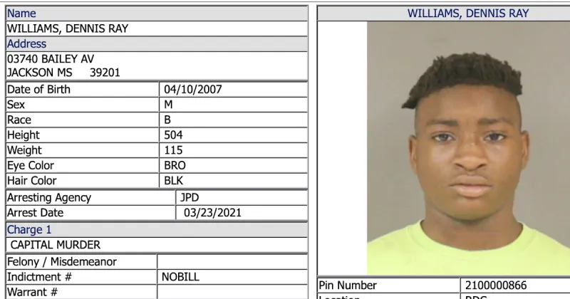13 Year-Old Kidnapping Killer Sentenced