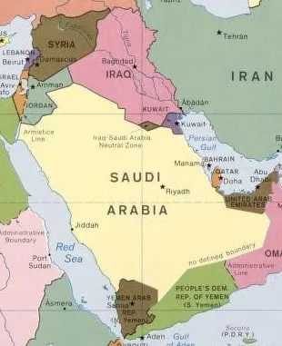 The Axis of Resistance