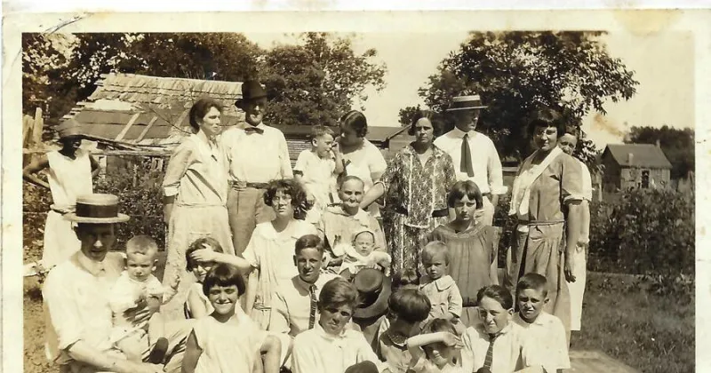 Word-Baker-Crawford family reunion celebrates its 100th year