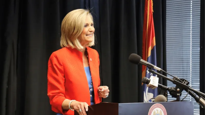 Mississippi Attorney General Lynn Fitch enters 2027 race for governor