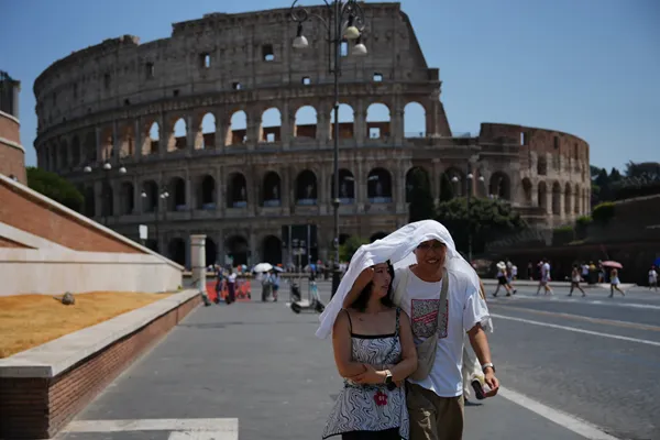 This summer isn't breaking heat records --- yet. Wait until El Nino kicks in, scientists say