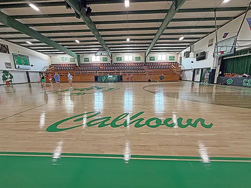 Calhoun Academy begins new school year Wednesday