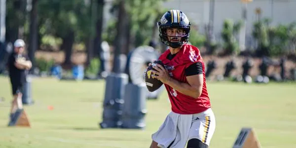 First impressions: What stood out on Day 1 of Southern Miss fall camp