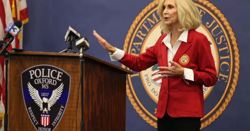 Lynn Fitch announces run for governor