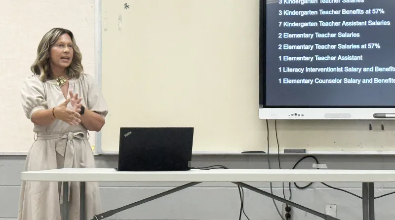 NCSD Reviews $23.3 Million Budget, Weigh Lower Millage Rate