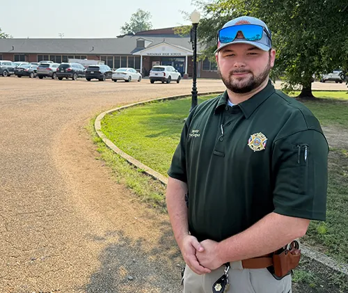 Logan excited by SRO position as chance to lead, serve local youth