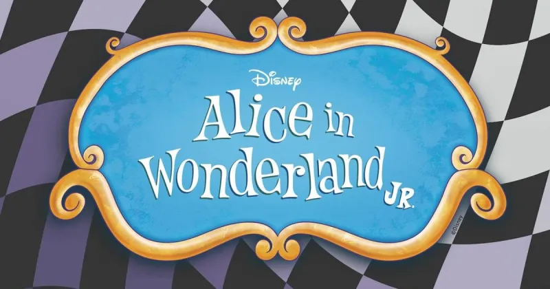 New Albany Middle School heads down the rabbit hole with 'Alice in Wonderland Jr.'