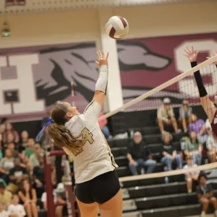 Ethel volleyball opens season with a 3-0 road sweep