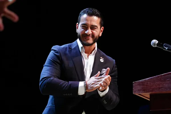 Abdul El-Sayed wins Michigan Senate primary in major victory for Democrats' progressive wing