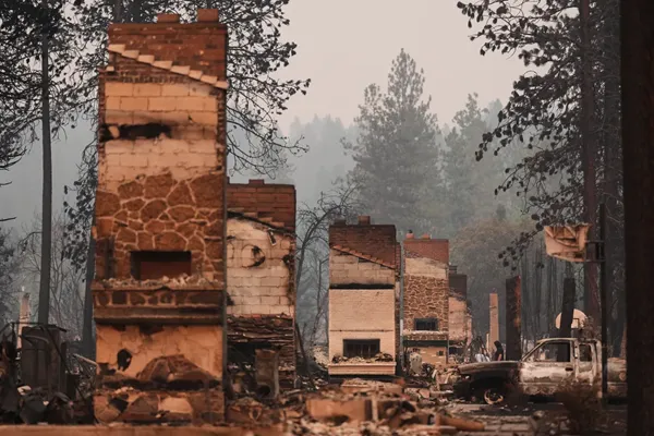 Man charged with setting Spokane's largest wildfire was questioned about 2 other blazes last year