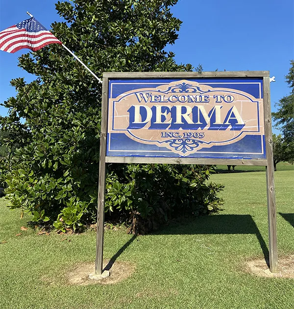 McCullar leaves town clerk post in Derma