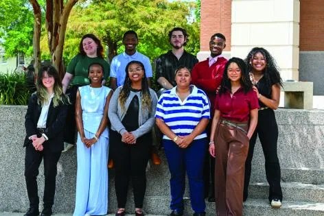 Students Complete Mississippi Digital Humanities Hub Summer Residency at Southern Miss