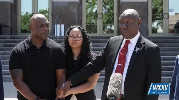 Attorney Ben Crump releases statement on nursing complaint filed against Christine Wells Wonsley