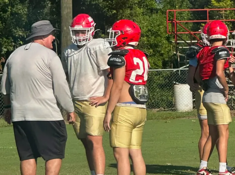 Football Roundup:Fall Practice Begins with a Touch of Cooler Weather and Season Openers Approaching