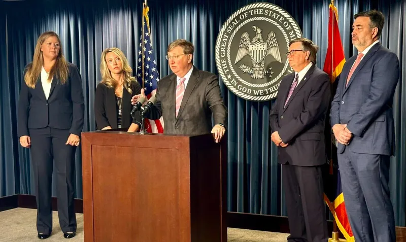 'Coordinated effort to improve outcomes': Governor expounds on Mississippi's rural healthcare plan