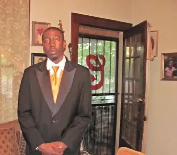 Suspect found guilty in 2020 murder of Bernard Nichols