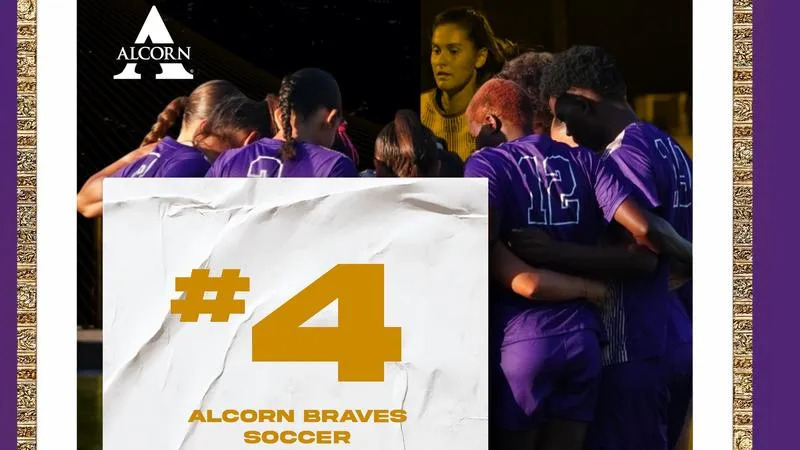 Alcorn Soccer Predicted Fourth in SWAC Preseason