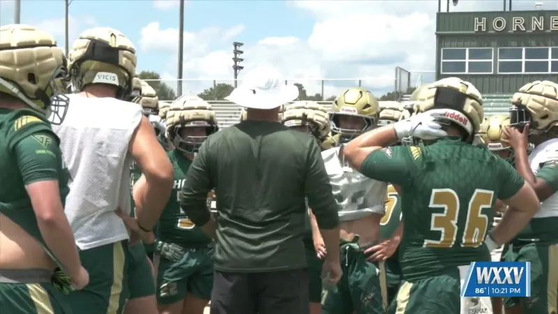 25 Teams in 25 Days: Poplarville Hornets