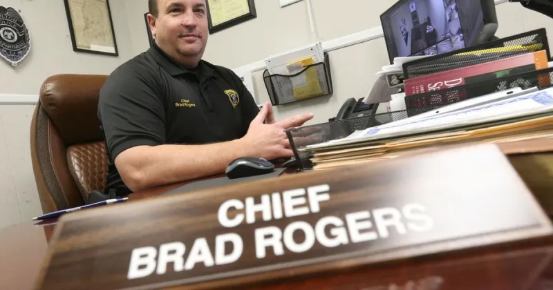 Fulton police chief announces retirement