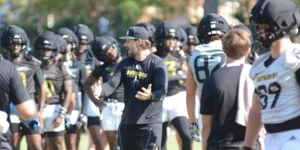 First-year Southern Miss defensive coordinator Joe Bolden responds to doubts, focused on stacking 'little wins'