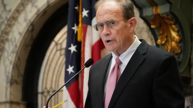 Mississippi Senate to form select committee on cybersecurity