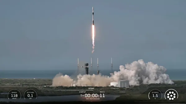 SpaceX shares rise even as company insiders get a chance to sell for the first time