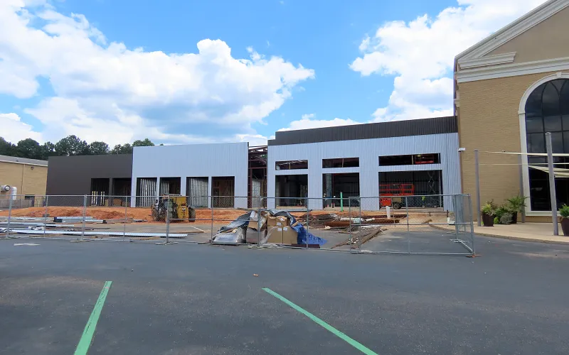 Woodlawn introducing new kids center