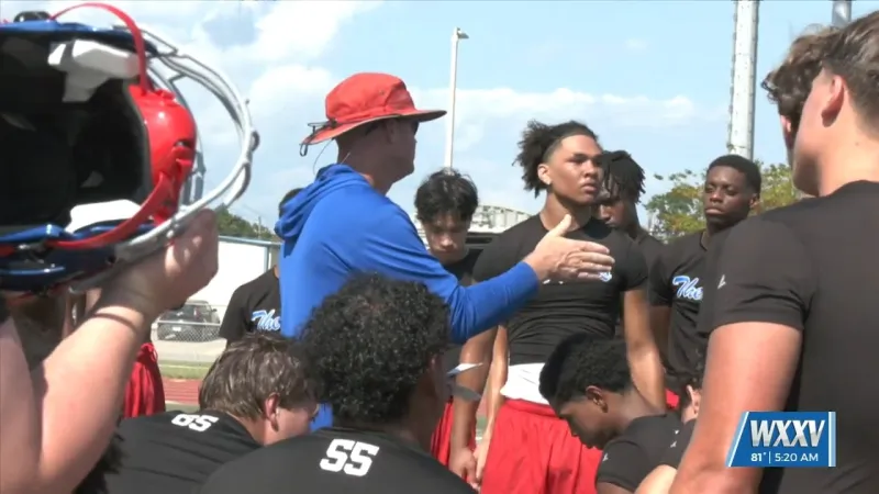 25 Teams in 25 Days: Pass Christian Pirates