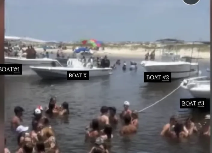 Cajun Navy Produces Report on Nolan Wells Case
