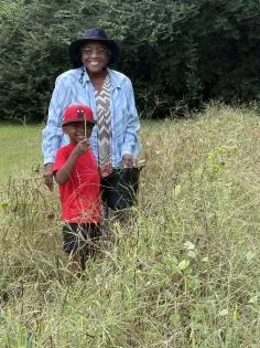 Home training in rural America
