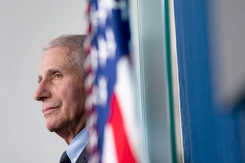 Senate votes to hold Dr. Fauci in contempt of Congress -- National & International News