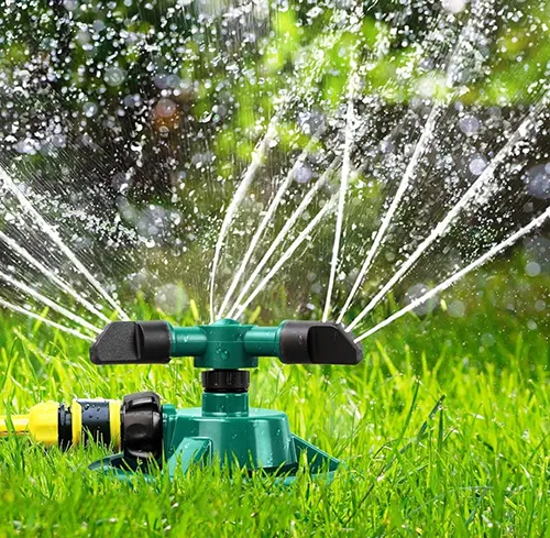 Overwatering waste water and your time