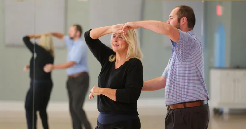 Dance Like the Stars fundraiser steps into the spotlight this weekend for good cause