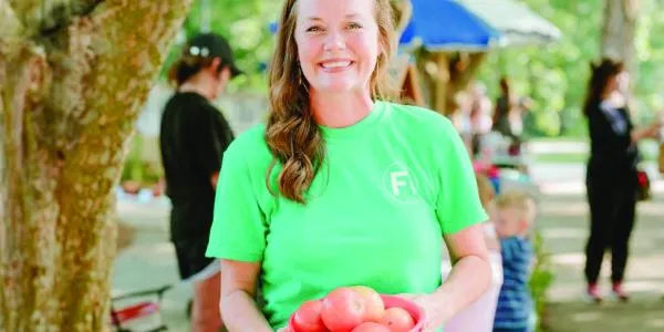 Heart of the Hub City: Downtown Hattiesburg Farmers Market brings local farmers, makers, artisans together