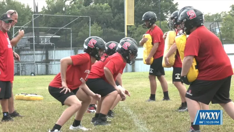25 Teams in 25 Days: St. Stanislaus Rock-A-Chaws
