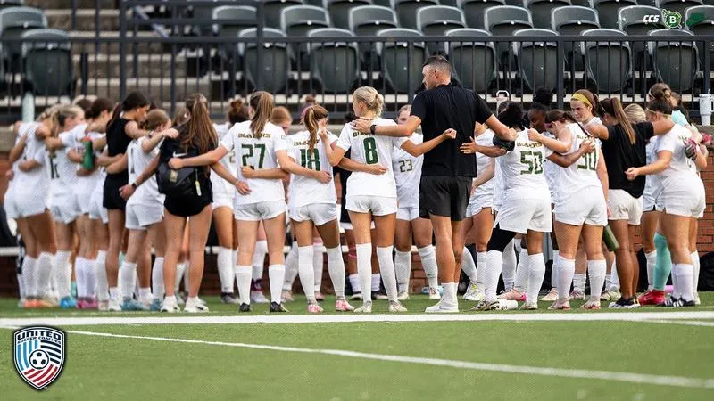 Women's Soccer Earns United Soccer Coaches College Team Academic Honor