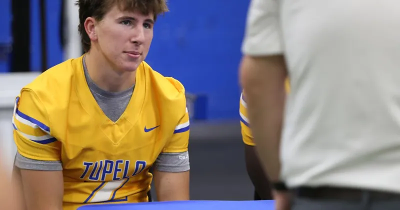 Oxford transfer QB adds passing threat for Tupelo