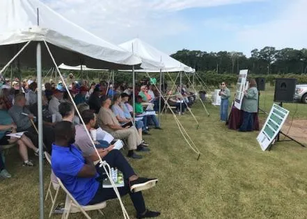 Muscadine field day set for Aug. 27