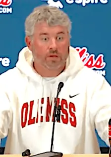 Ole Miss' Golding Looking Forward to Measuring Team's Physicality