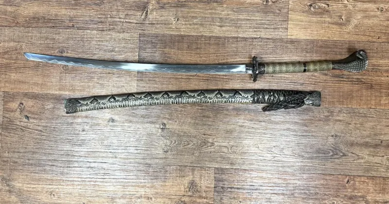 EASTABUCHIE SAMURAI