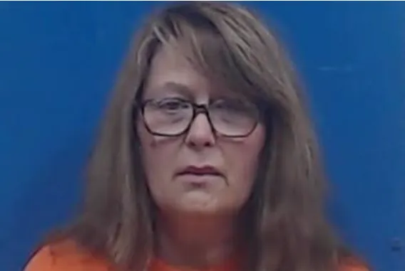 Woman charged with embezzling church funds in George County