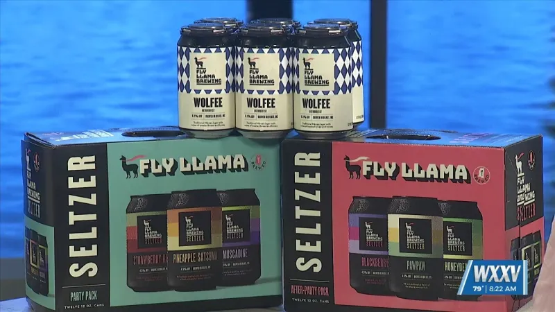 Fly Llama Brewing earns Top 10 ranking at U.S. Open Hard Seltzer Championship