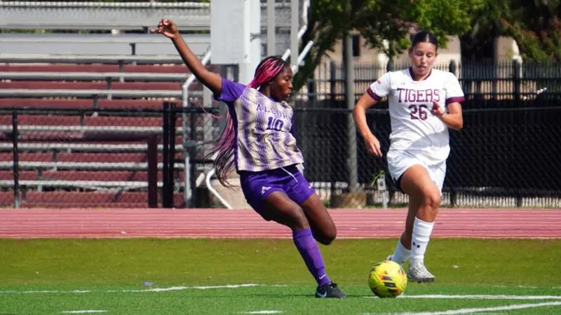 Braves Soccer on Preseason All-SWAC Team