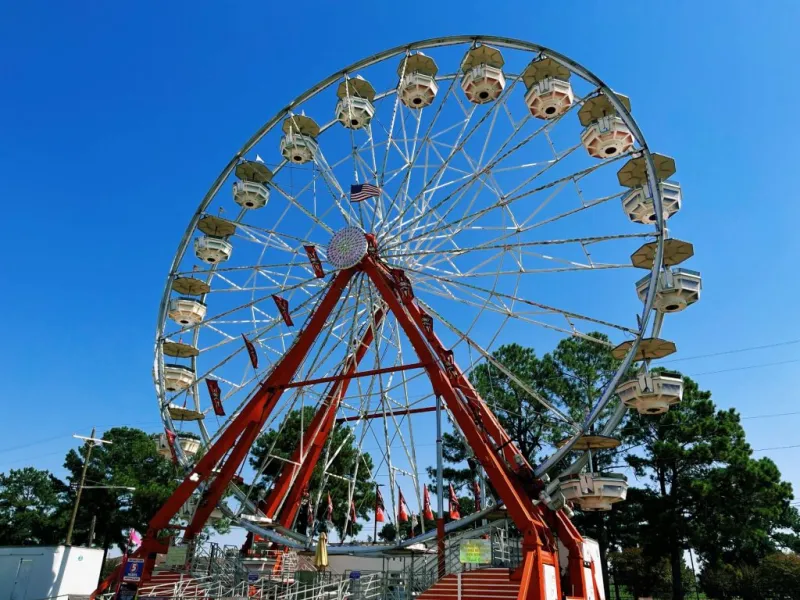 'Let Freedom Ring' theme announced for 2026 Mississippi State Fair