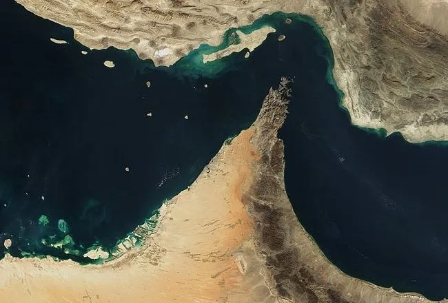 Oman-Iran deal to open Strait takes shape as Saudis seek new defense partners -- National & International News