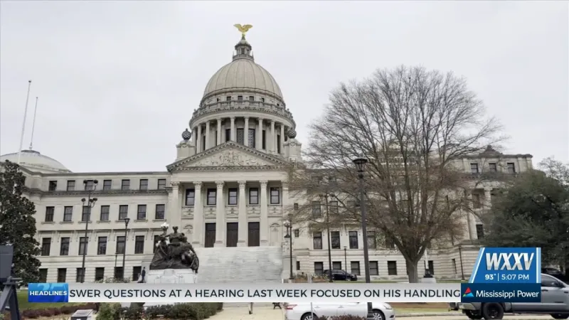 Lt. Gov. Delbert Hosemann creates select committee on cybersecurity