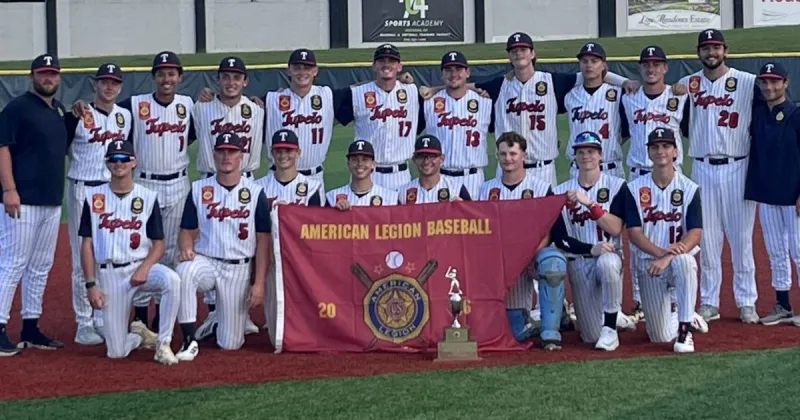 49ers punch ticket to American Legion World Series