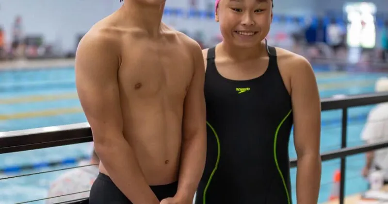 Aberdeen swimmers compete at state, regional levels