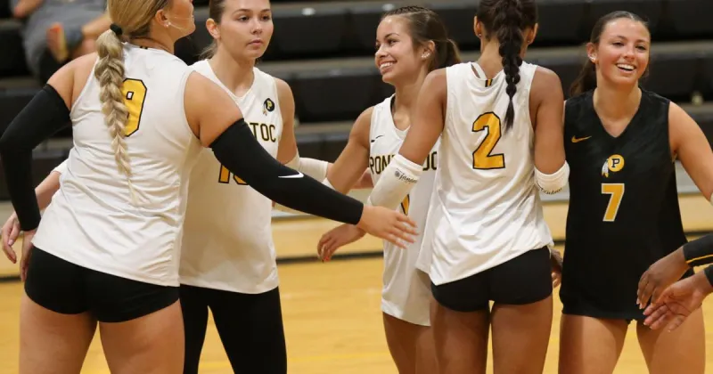 Daily Journal high school volleyball rankings, Aug. 10